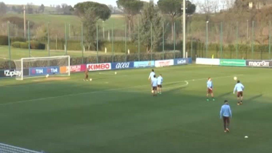 La Lazio si avvicina allo Sparta Praga