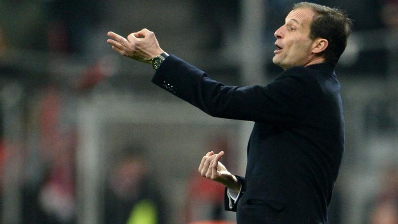 Juve tradita dal suo bunker ma Allegri ha sbagliato i cambi