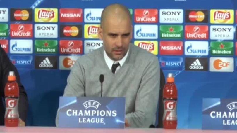 Guardiola: "Neuer ha salvato il Bayern"