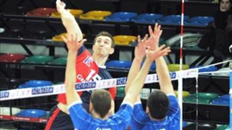Volley: Superlega, Molfetta si rinforza con Mustedanovic