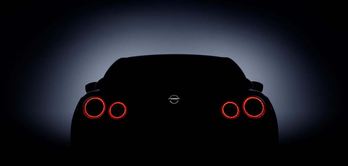 Nissan, la nuova GT-R è pronta al debutto