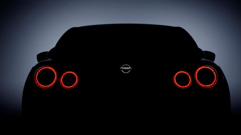 Nissan, la nuova GT-R è pronta al debutto