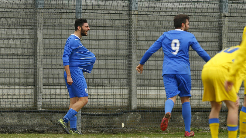 Eccellenza A - Borgaro-Virtus Verbania
