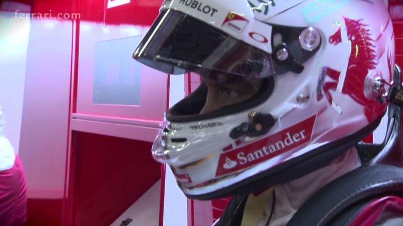 F1, Vettel: "Melbourne circuito unico"