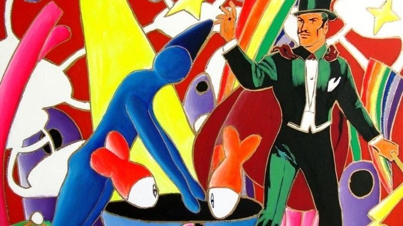 La Pasqua autentica opera d’arte a Euroma 2