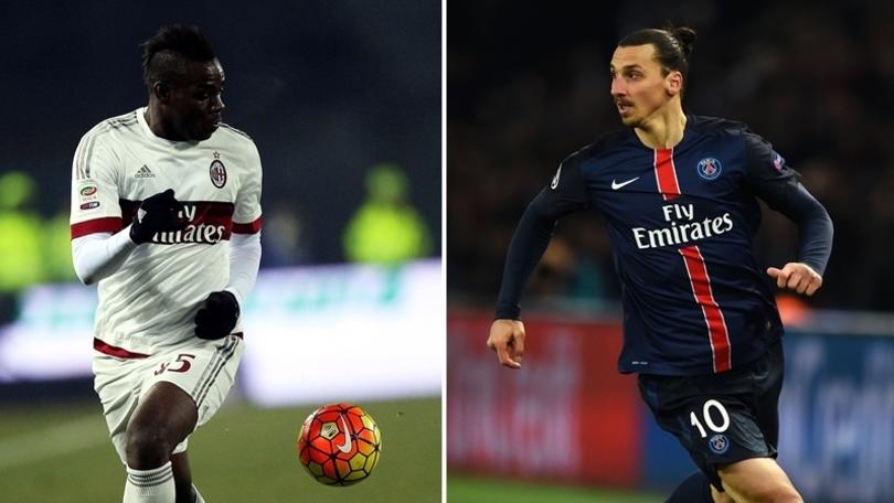 Calciomercato, tenere Balotelli per Ibrahimovic: il Milan si fa tentare