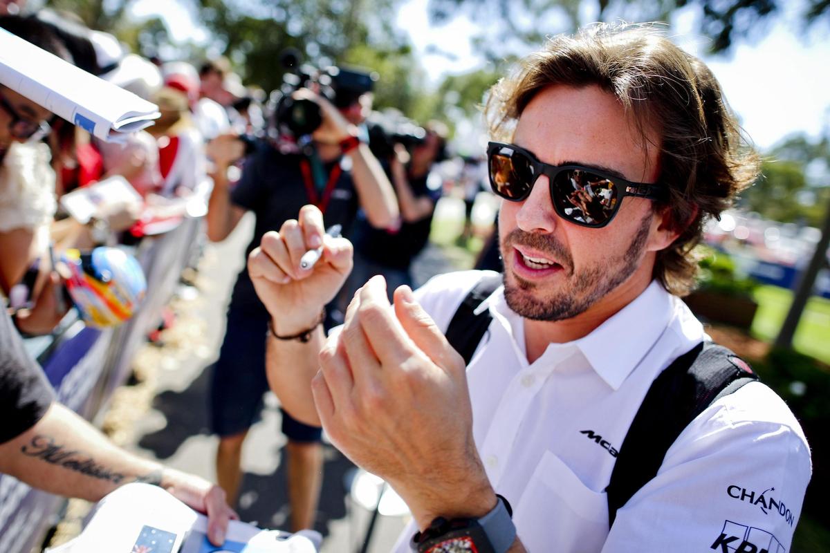 F1, Alonso: «Quanti rimpianti se la Ferrari vincesse»