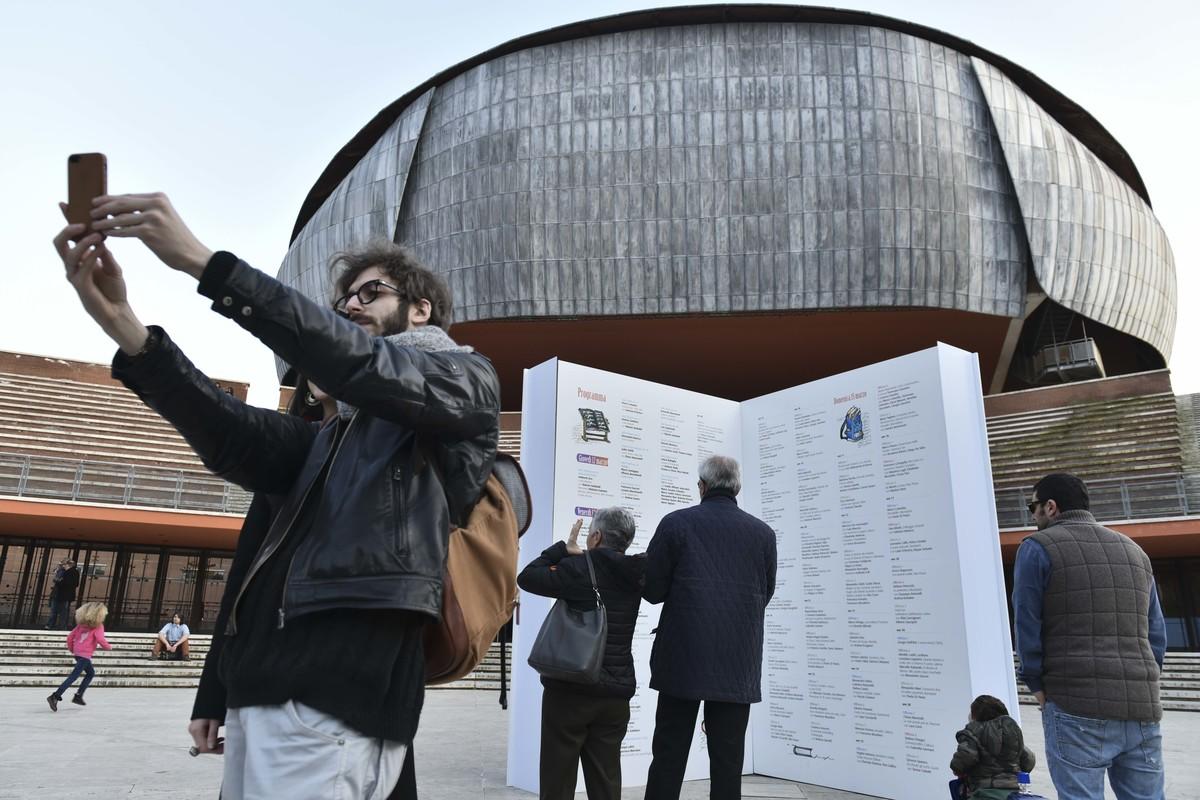 Libri come...una grande festa a Roma