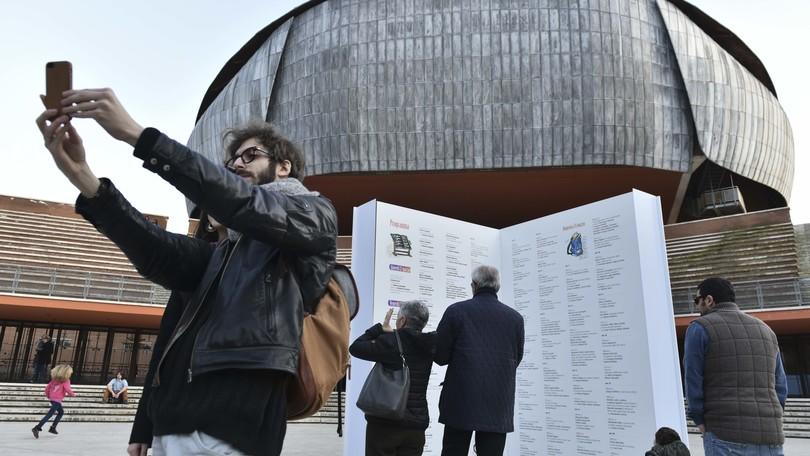 Libri come...una grande festa a Roma