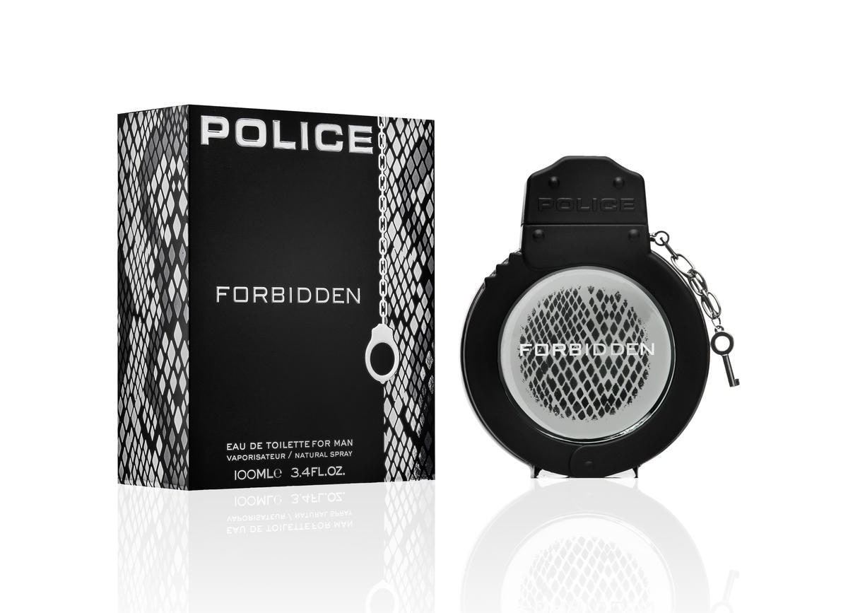 Idee regalo per la festa del papà (e marito). Forbidden di Police