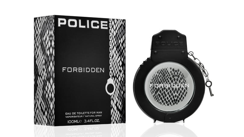 Idee regalo per la festa del papà (e marito). Forbidden di Police