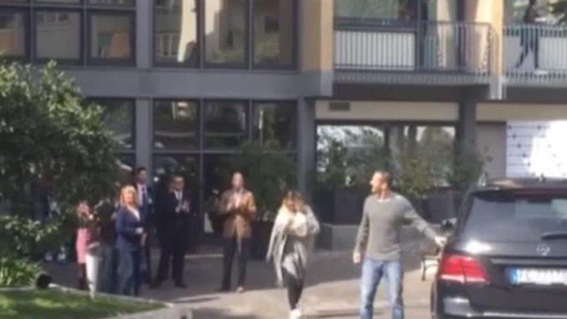 Ranieri chiama Totti al Leicester