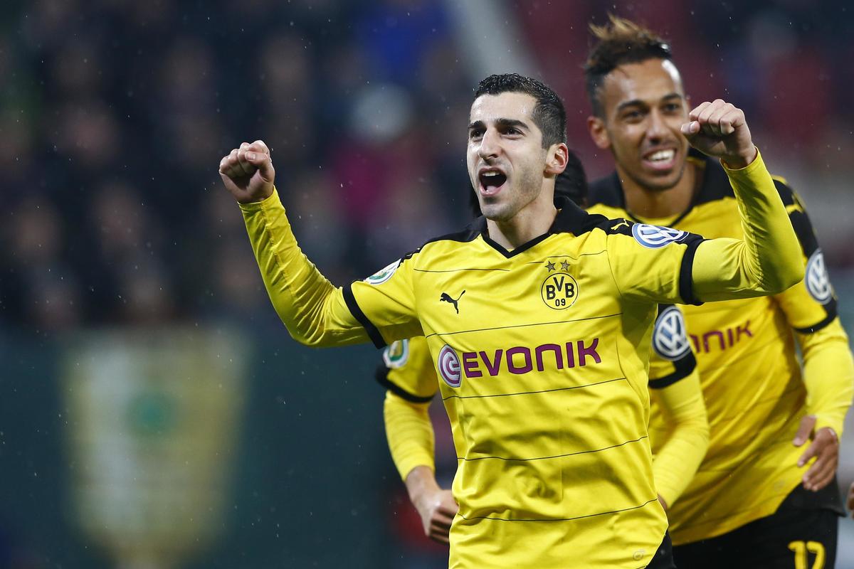 Calciomercato Juventus, «Arsenal su Mkhitaryan». La concorrenza aumenta