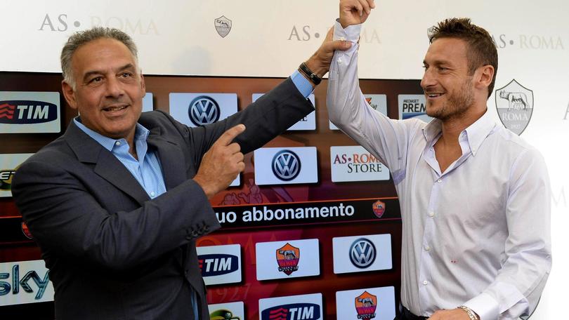 Dear Mr. Pallotta, ecco perché Totti merita un altro anno di Roma