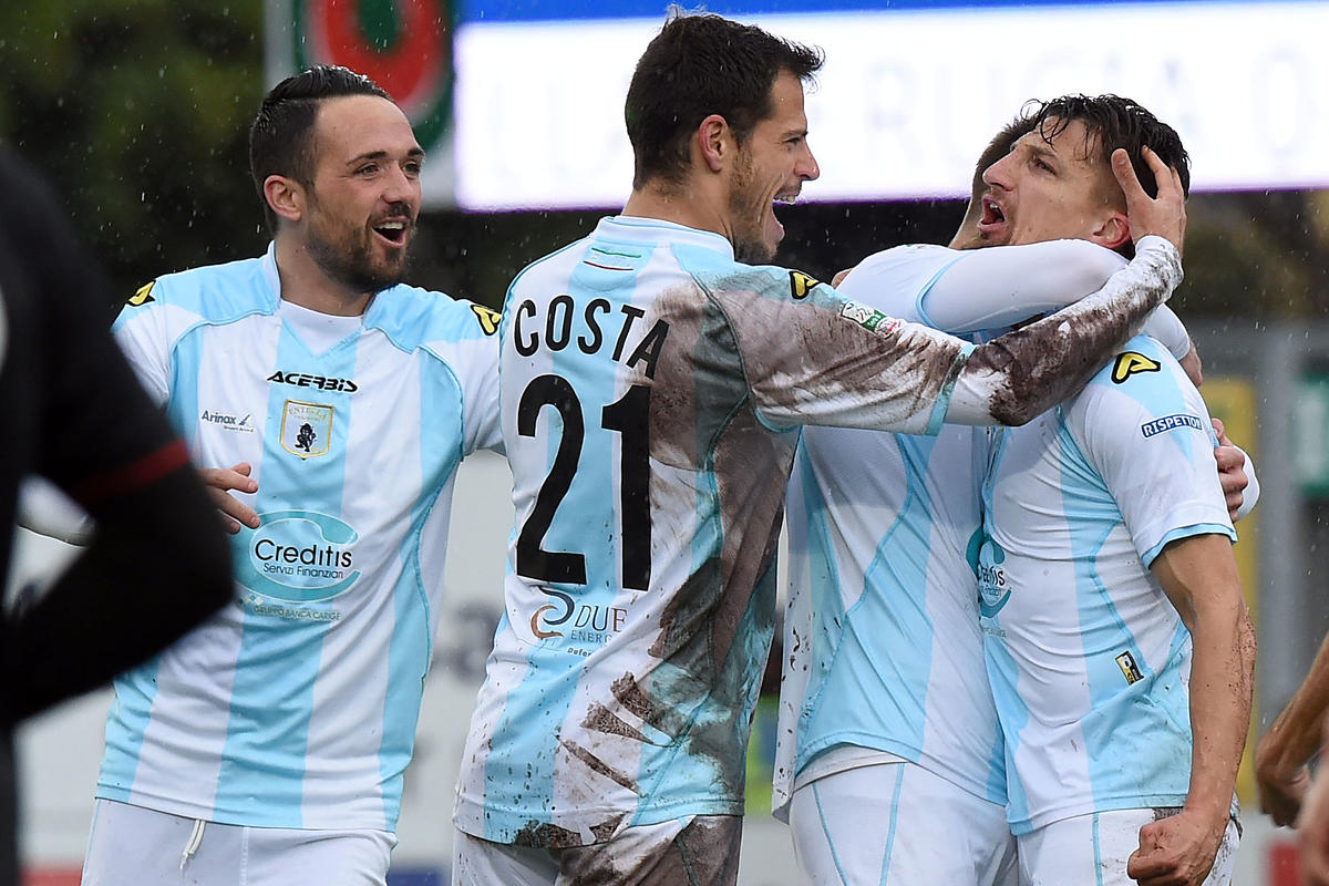 Serie B, Entella-Spezia: quote in bilico nel derby ligure