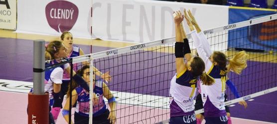 Volley: A2 Femminile, la 24a parte domani con due anticipi