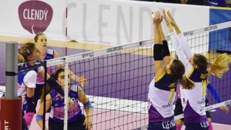 Volley: A2 Femminile, la 24a parte domani con due anticipi