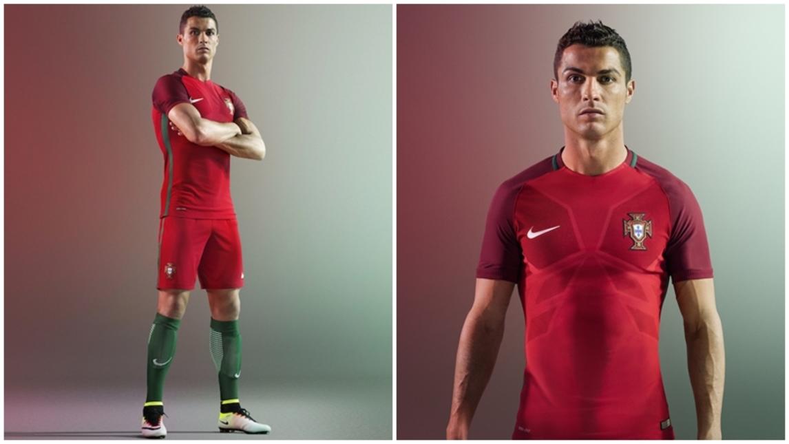 Euro 2016, l''ecodivisa' del Portogallo: 18 bottiglie di plastica per ogni completino
