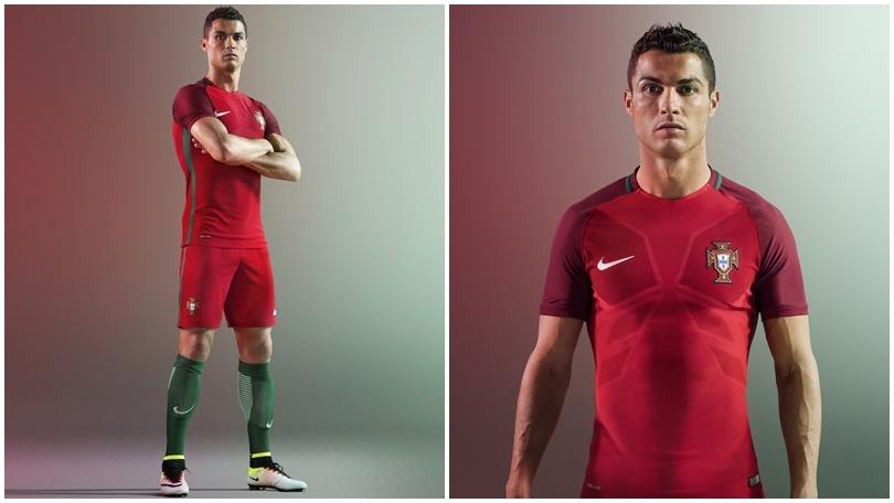 Euro 2016, l''ecodivisa' del Portogallo: 18 bottiglie di plastica per ogni completino