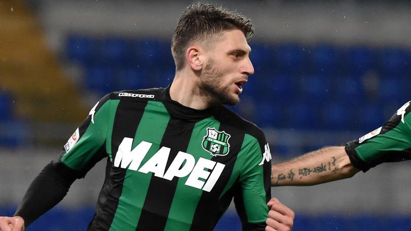 L’Inter piomba su Berardi per soffiarlo a Juve e Milan. L’agente: va dove può giocare