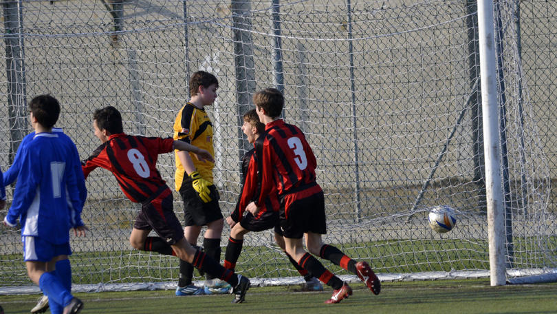 Giovanissimi Fascia B Regionali - Bsr Grugliasco-Cbs