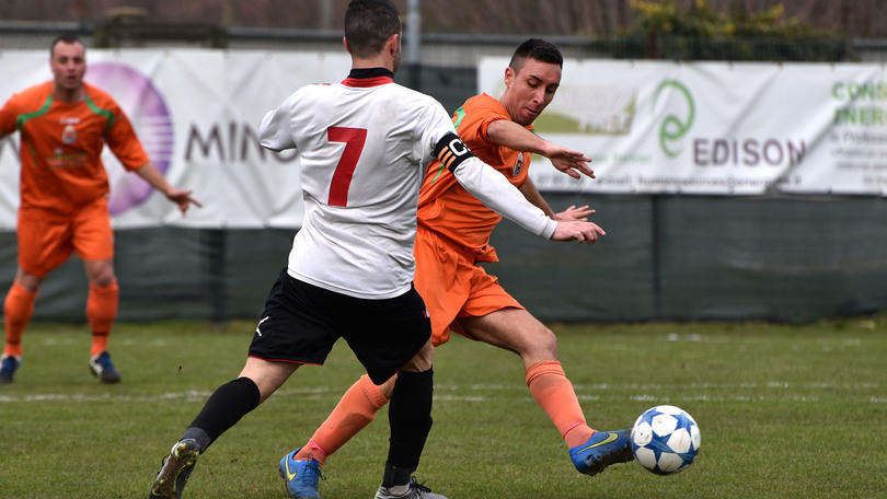 Promozione B - Caselle-Venaria