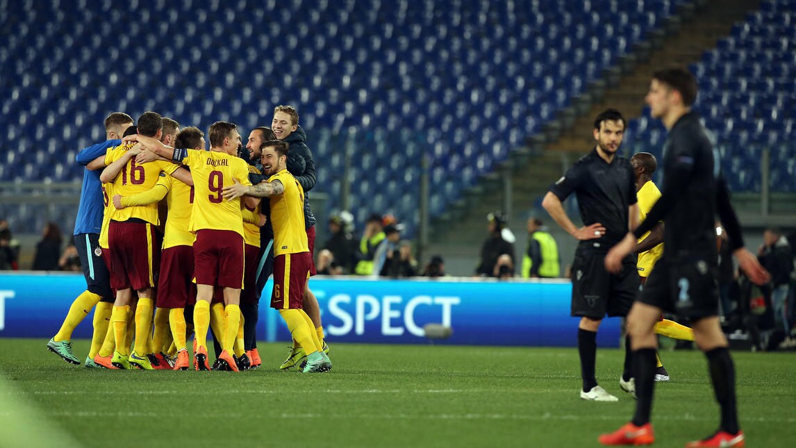 Europa League, Lazio-Sparta Praga 0-3: disfatta biancoceleste