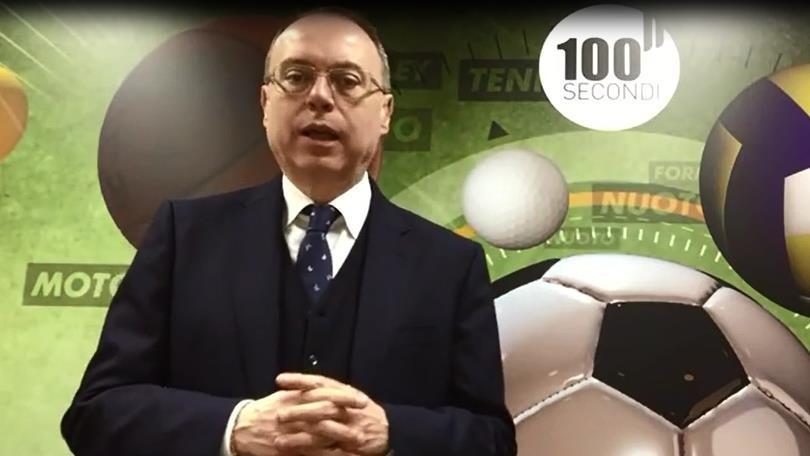 I 100 secondi di Alessandro Vocalelli: «La Juve e le sue legittime proteste»