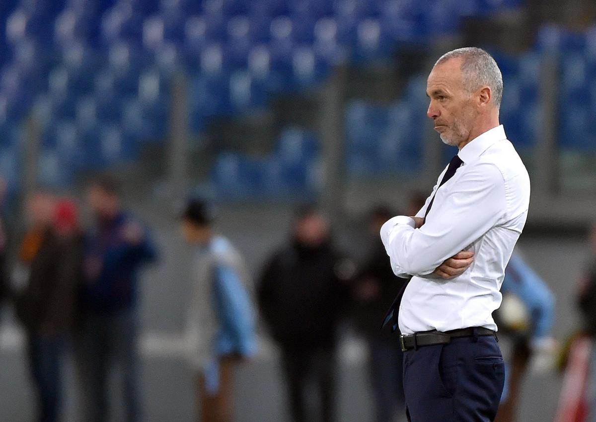 Europa League, la Lazio non c'è più. Pioli: «Preoccupato, ma non mi dimetto»