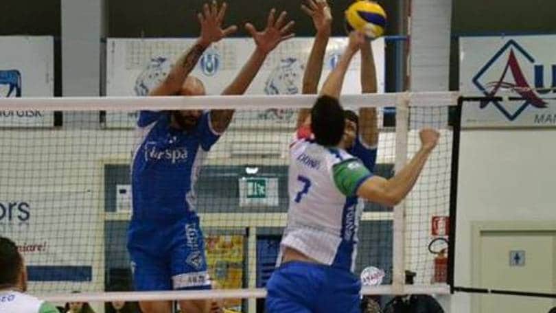 Volley: A2 Maschile, si separano le strade di Ortona e Soonias