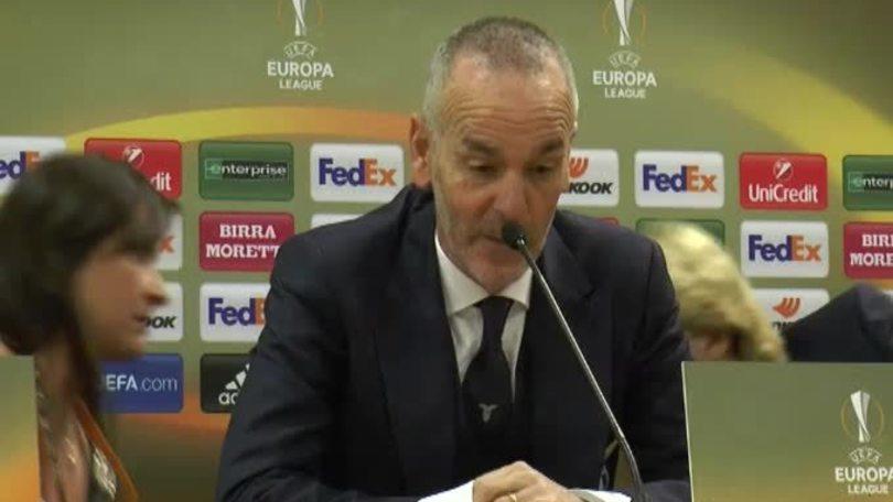 Pioli: "Una partita decisa in 12 minuti"