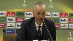 Pioli: "Sarebbe troppo facile dimettersi"