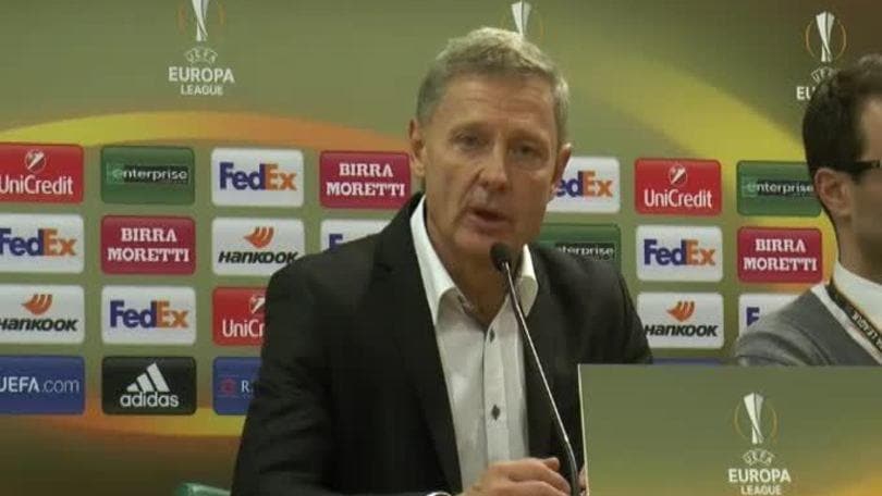Scasny: "Abbiamo vinto anche tatticamente"