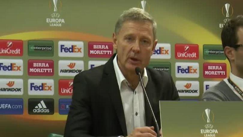 Scasny: "Abbiamo vinto anche tatticamente"