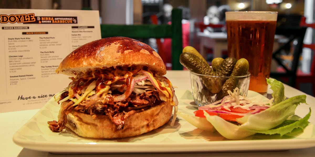 A Trastevere è di nuovo Food Truck