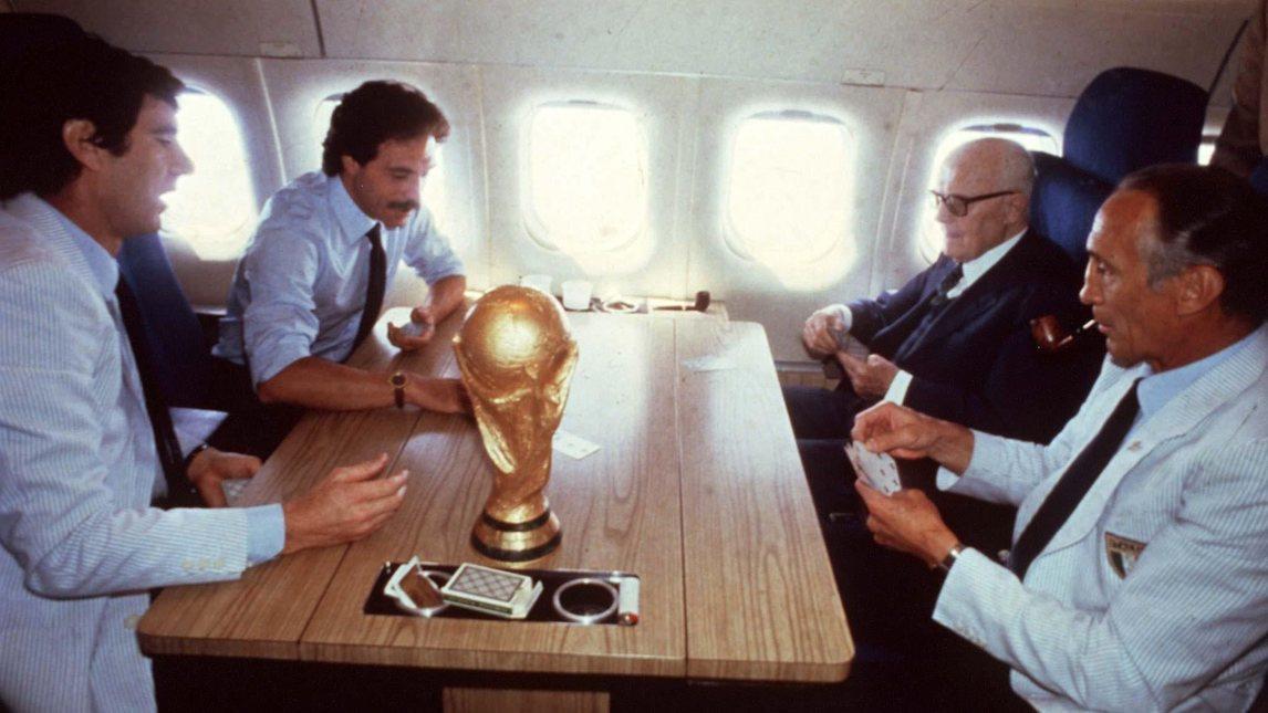 L'aereo Mundial '82 è salvo. Montezemolo: «Ecco cosa diventerà»