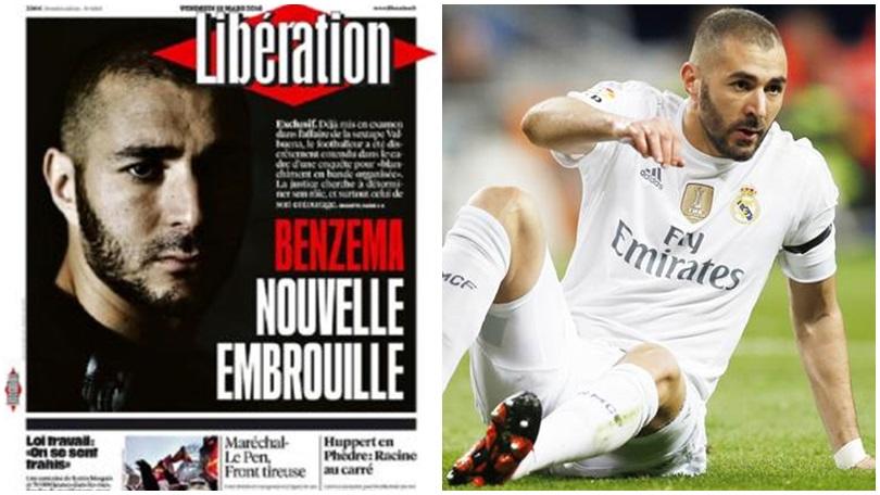 Benzema, non c'è pace: «Coinvolto in riciclaggio denaro e droga»