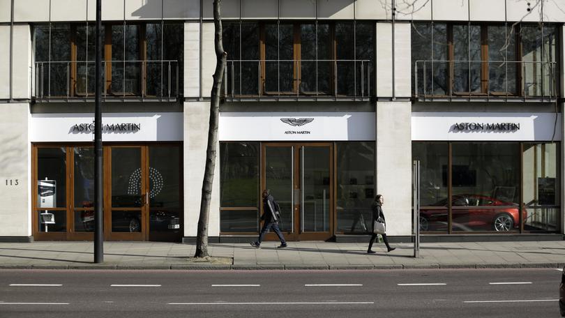 F1, accordo Red Bull-Aston Martin