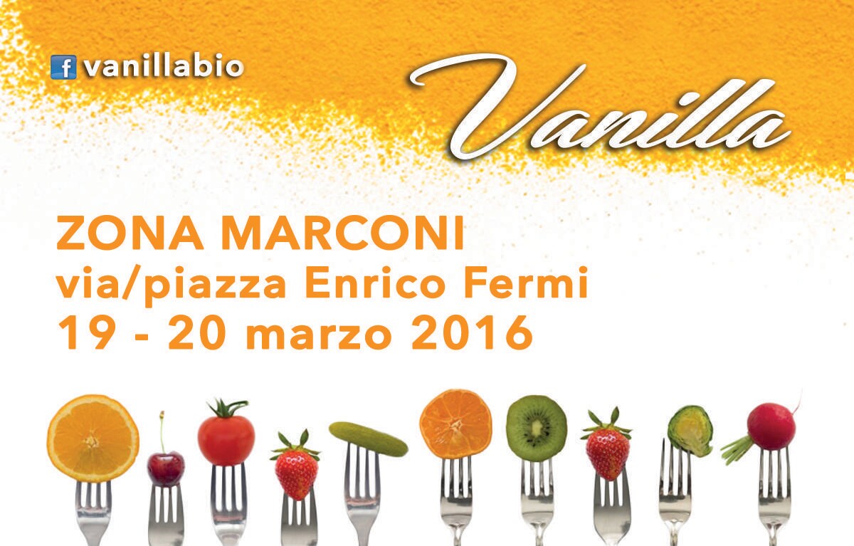 Vanilla, perchè mangiare bene è un'arte