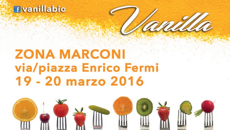 Vanilla, perchè mangiare bene è un'arte