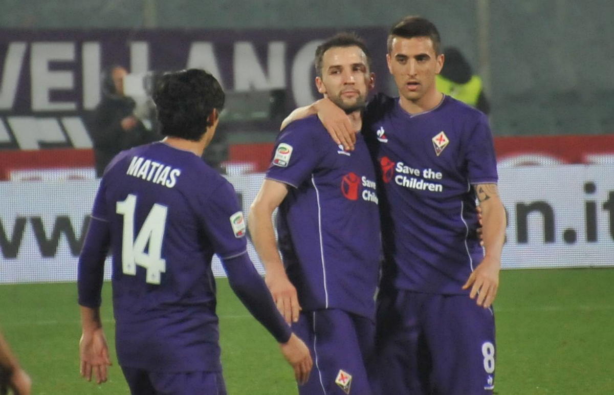 Calciomercato Fiorentina, Badelj in bilico: assalto dei top club