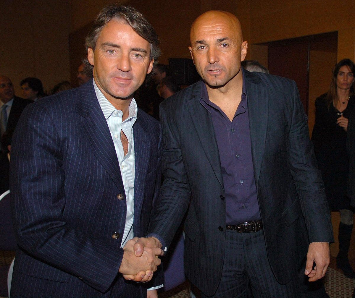 Mancini: «Ko a Roma? Champions difficile»
