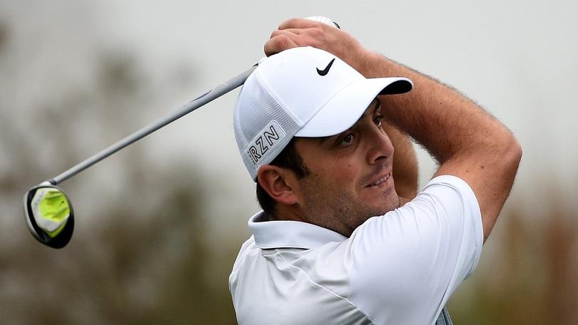 Golf: parte bene Francesco Molinari