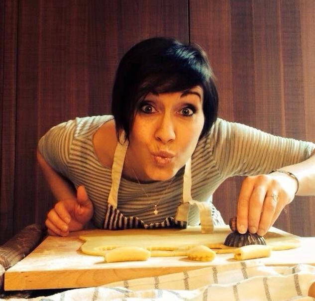 Erica Liverani: «Chi volevo conquistare era Cracco»