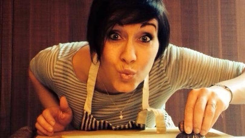 Erica Liverani: «Chi volevo conquistare era Cracco»