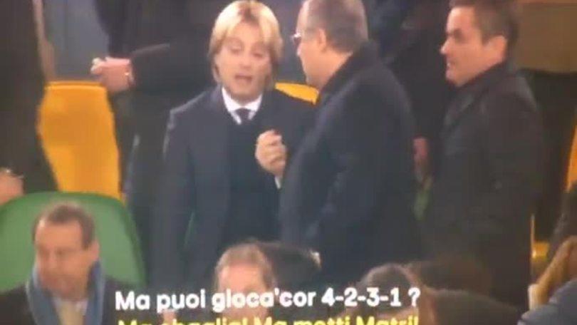 Lotito attacca Pioli: "Ma puoi giocare così?"