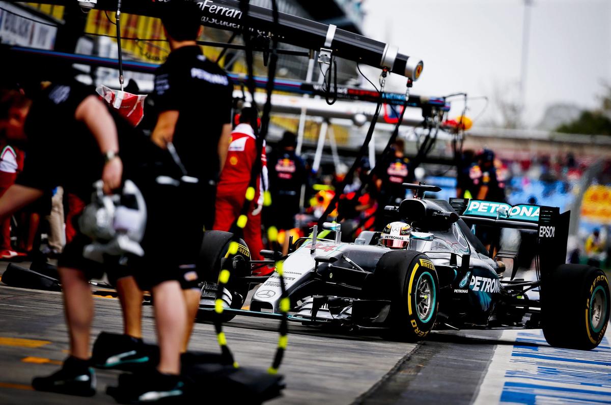 F1, Hamilton avanti nelle libere: la vittoria a 1,78