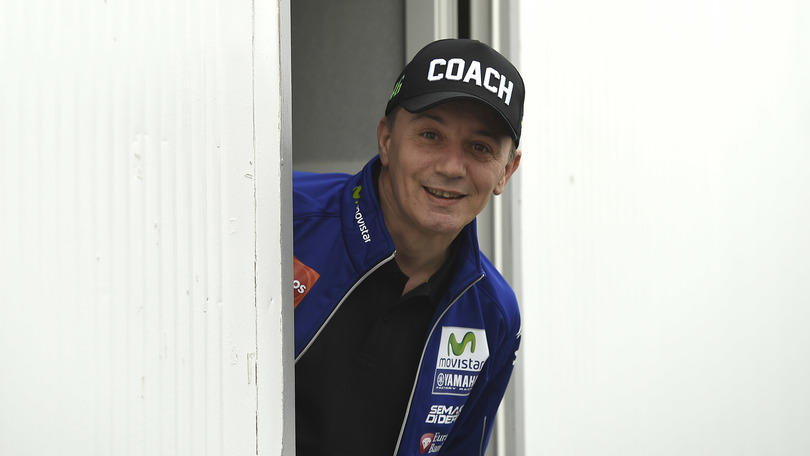 Valentino ha un “falco” d’eccezione: Luca Cadalora