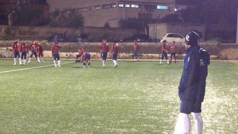 Real San Gennarello, testa rivolta al campionato