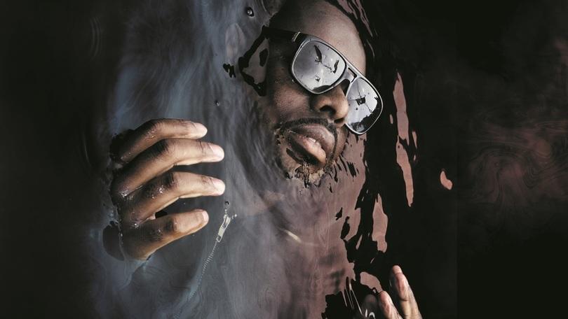 Maitre Gims in concerto a Roma